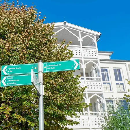 Apartment Seepark - Apt. 382 Sellin (Rugen)