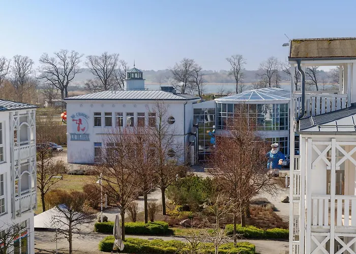 Seepark - Apt. 382 Daire Sellin (Rugen)