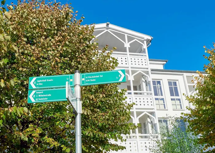 Daire Seepark - Apt. 382 Sellin (Rugen)