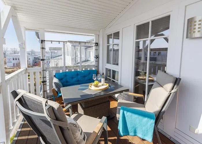 Seepark - Apt. 382 * Sellin (Rugen)