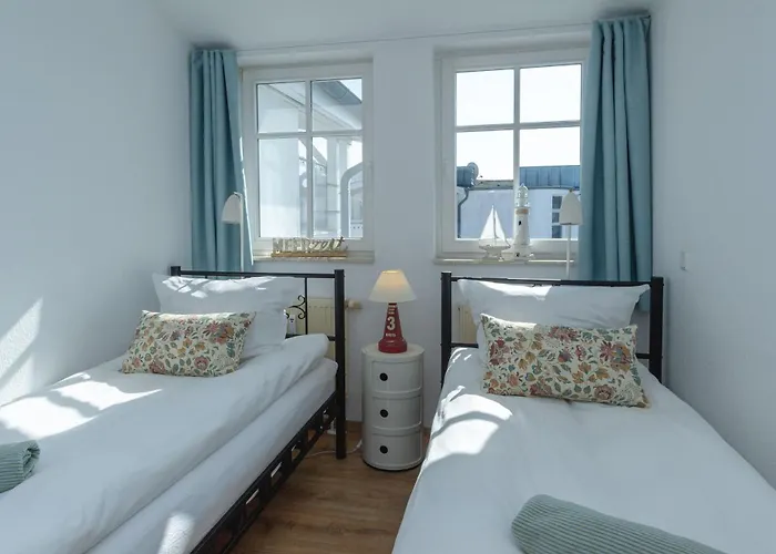 Seepark - Apt. 382 Daire