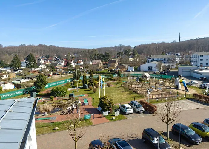 Daire Seepark - Apt. 382